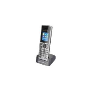 Grandstream DP722 DECT IP handset incl. laadbak