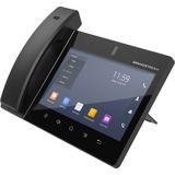 Grandstream Networks GXV3380, IP-Telefon, Schwarz, Kabelgebundenes Mobilteil, Android, 7.x, Im Band, Out-of band, SIP-Info