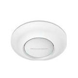 Grandstream GWN7630 - Access Point - Wi-Fi 6 - Gigabit - Wit