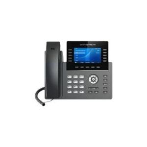 Grandstream - GRP2615 - Telefoon - Grijs - Zwart