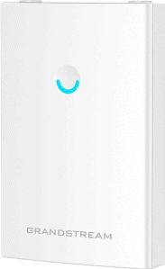 Grandstream GWN7630LR Access Point - Wi-Fi 5 GHz - Wit - Gigabit Ethernet