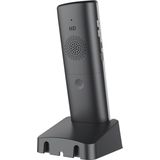 Grandstream Networks WP810 IP telefoon Zwart, Metallic 2 regels TFT Wifi