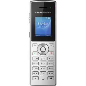 Grandstream - WP810 - Telefoon - Zilver - WLAN-IP