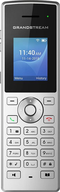 Grandstream - WP810 - Telefoon - Zilver - WLAN-IP