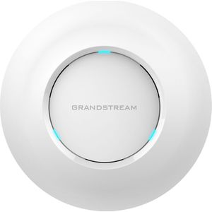 Grandstream Networks GWN7615. Ethernet LAN Datentransferraten: 10,100,1000 Mbit/s, Netzstandard: IEEE 802.11a... (1300 Mbit/s), Toegangspunt