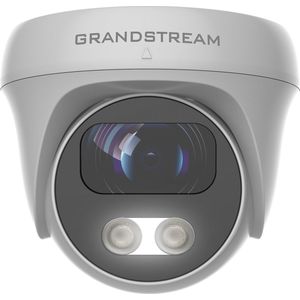 Grandstream Networks GSC3610, IP-Sicherheitskamera, Innen & Außen, Kabelgebunden, FCC, CE, RCM, IC, Zimmerdecke, Grau