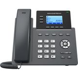 Grandstream GRP2603 VoIP-telefoon - Grafisch LCD-scherm - HD-audio