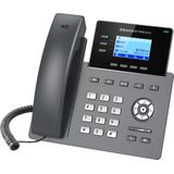 Grandstream GRP2603 VoIP-telefoon - Grafisch LCD-scherm - HD-audio