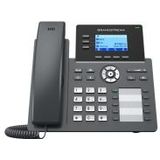 Grandstream - Grp2604 - Voip-telefoon - Grafisch LCD-scherm - HD-audio