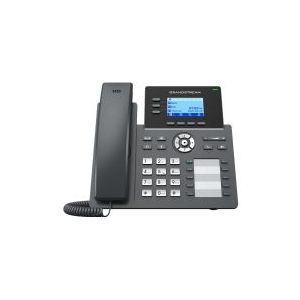 Grandstream - Grp2604 - Voip-telefoon - Grafisch LCD-scherm - HD-audio