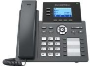Grandstream - Grp2604 - Voip-telefoon - Grafisch LCD-scherm - HD-audio