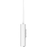 Grandstream - GWN7605LR - Outdoor Wi-Fi Access Point - Wit - 802.11ac Wave-2