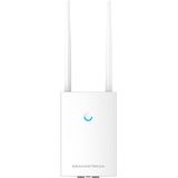 Grandstream - GWN7605LR - Outdoor Wi-Fi Access Point - Wit - 802.11ac Wave-2