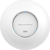Grandstream GWN7660 Access Point - Wi-Fi 6 - Wit - Gigabit Ethernet
