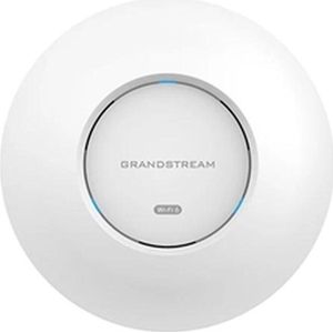 Grandstream GWN7660 Access Point - Wi-Fi 6 - Wit - Gigabit Ethernet