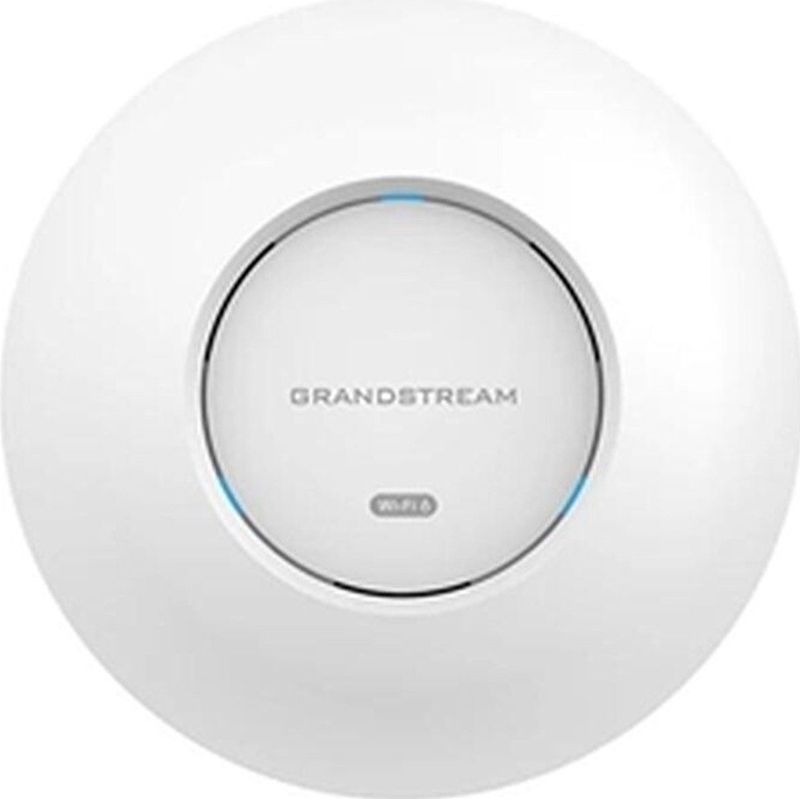Grandstream GWN7660 Access Point - Wi-Fi 6 - Wit - Gigabit Ethernet