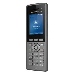 Grandstream - WP825 - Telefoon - Grijs - Draagbare Wi-Fi IP-telefoon