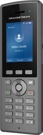 Grandstream - WP825 - Telefoon - Grijs - Draagbare Wi-Fi IP-telefoon