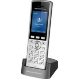 Grandstream - WP822 - Telefoon - Zwart - Zilver