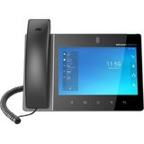 Grandstream - GXV3480 - Telefoon - Zwart - IP-videotelefoon met Android
