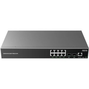 Grandstream Gwn7801 8-port 2sfp Switch