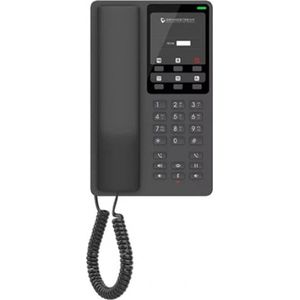 Grandstream - GHP621W - Telefoon - Zwart