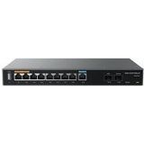 Grandstream GWN7003 Router - Zwart - Multi-WAN Gigabit - VPN-ondersteuning