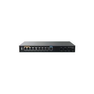 Grandstream GWN7003 Router - Zwart - Multi-WAN Gigabit - VPN-ondersteuning