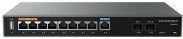 Grandstream GWN7003 Router - Zwart - Multi-WAN Gigabit - VPN-ondersteuning