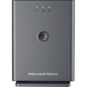 Grandstream - Baza - Telefoon - Zwart - VoIP - HD-Audio