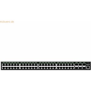 Grandstream Networks GWN7806P - Netwerkswitch - Managed