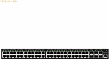 Grandstream Networks GWN7806P - Netwerkswitch - Managed