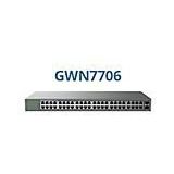 Grandstream - GWN7706 - Netwerkschakelaar - Zwart - 48 Poorten - 10 Gbit/s