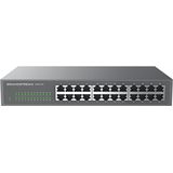 Grandstream - GWN7703 - Unmanaged Switch - 24-poort - Groene Technologie