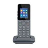 Grandstream - DP725 - Draadloze Telefoon - Grijs - VoIP