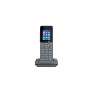 Grandstream - DP725 - Draadloze Telefoon - Grijs - VoIP