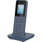 Grandstream - WP816 - Telefoon - Blauw - Grijs - Draadloos