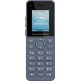 Grandstream - WP816 - Telefoon - Blauw - Grijs - Draadloos