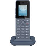 Grandstream - WP816 - Telefoon - Blauw - Grijs - Draadloos