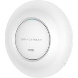 Grandstream - GWN7664E - Toegangspunt - Wit - Wi-Fi 6 - 4800 Mbit/s