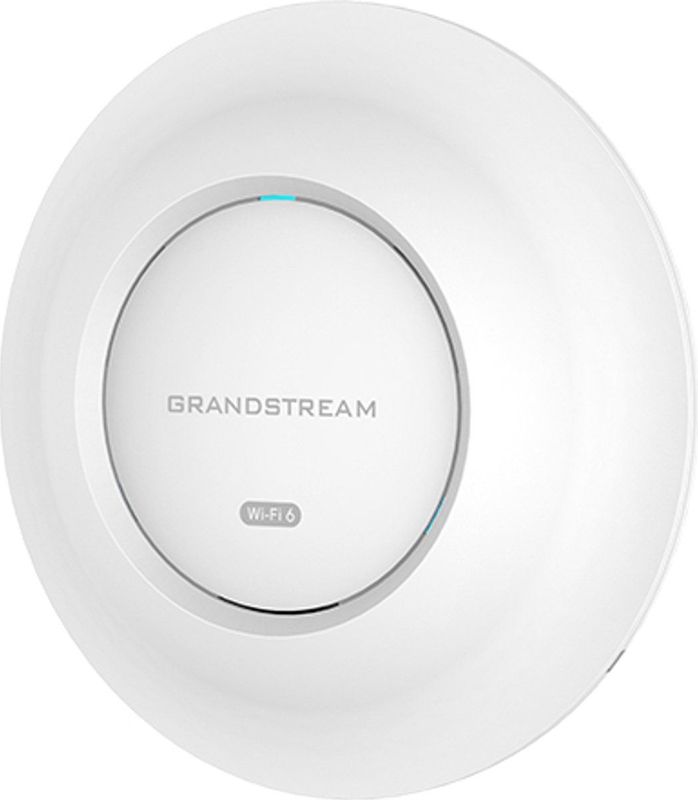 Grandstream - GWN7664E - Toegangspunt - Wit - Wi-Fi 6 - 4800 Mbit/s