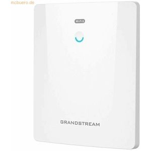 Grandstream - GWN7664ELR - Toegangspunt - Wit - Dual band - Wi-Fi 6