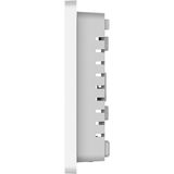 Grandstream - GWN7604 - Toegangspunt - Wit - Wi-Fi 6 - 3 Gbit/s