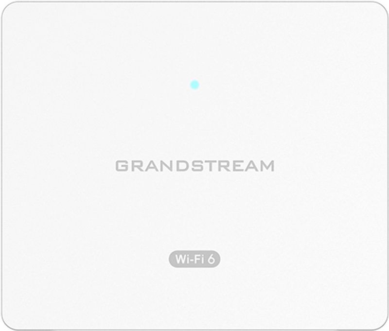 Grandstream - GWN7604 - Toegangspunt - Wit - Wi-Fi 6 - 3 Gbit/s