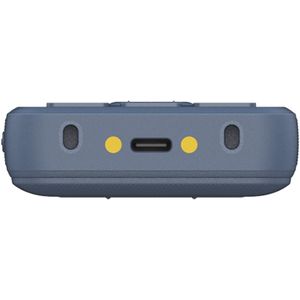 Grandstream - WP836 - Draadloze VoIP-telefoon - Zwart - Bluetooth - Wi-Fi