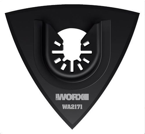 Worx - WA2171 - Schuurplateau - Universele Opname - Multifunctioneel Gereedschap