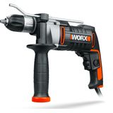 Worx WX318 Klopboormachine, 810 W, Zwart/Oranje
