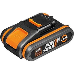 Worx - Lithium-Ion Accu - Voor Snoerloze Gereedschappen - 20V
