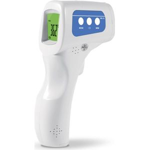 Weewell - WTN530 - Contactloze Infrarood Thermometer - 6 in 1 - LCD Display