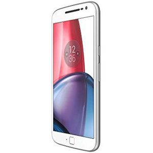 Moto G4 Plus smartphone (14 cm (5,5 inch), 16 GB, Android) wit